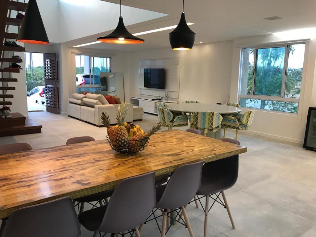 Casa Fantastica Na Praia Pôrto das Galinhas Εξωτερικό φωτογραφία