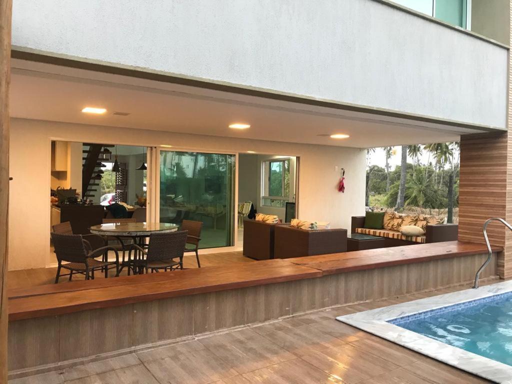 Casa Fantastica Na Praia Pôrto das Galinhas Εξωτερικό φωτογραφία