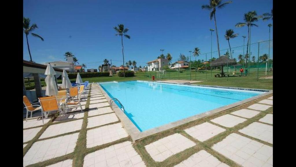 Casa Fantastica Na Praia Pôrto das Galinhas Εξωτερικό φωτογραφία