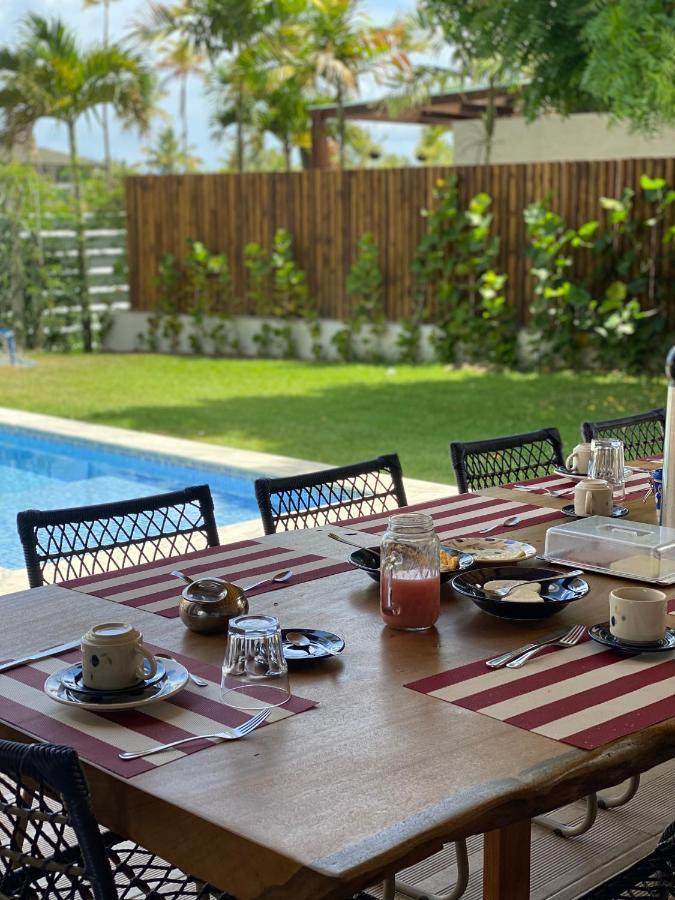 Casa Fantastica Na Praia Pôrto das Galinhas Εξωτερικό φωτογραφία