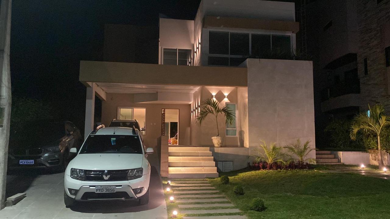 Casa Fantastica Na Praia Pôrto das Galinhas Εξωτερικό φωτογραφία
