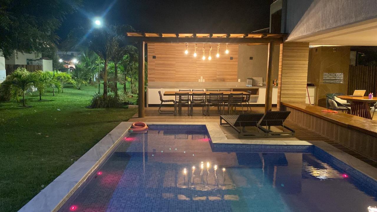 Casa Fantastica Na Praia Pôrto das Galinhas Εξωτερικό φωτογραφία